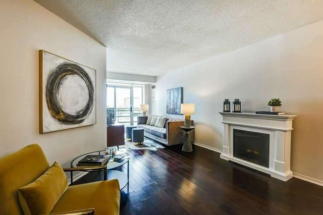 608 - 70 Mill St, Condo with 2 bedrooms, 2 bathrooms and 1 parking in Toronto ON | Image 12