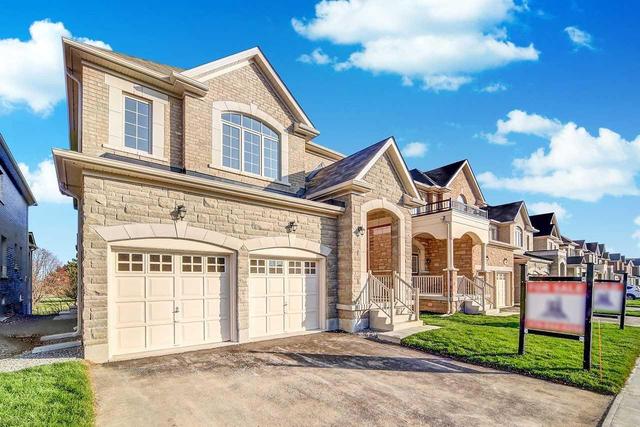 Lot 87 - 61 Titan Tr, House detached with 4 bedrooms, 5 bathrooms and 2 parking in Markham ON | Image 2