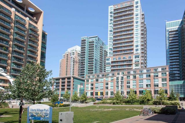 611 - 50 Lynn Williams St, Condo with 2 bedrooms, 2 bathrooms and 1 parking in Toronto ON | Image 12