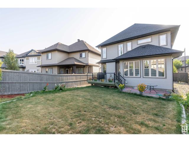 1076 Armitage Cr Nw, House detached with 5 bedrooms, 3 bathrooms and null parking in Edmonton AB | Image 50