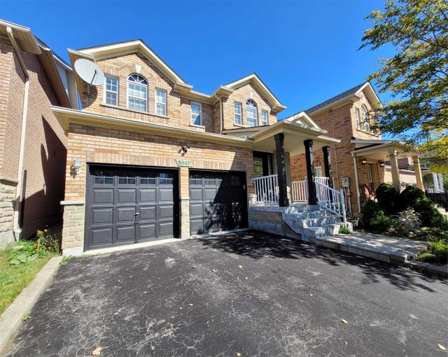 5647 Fantasia Manor, Home with 1 bedrooms, 1 bathrooms and 2 parking in Mississauga ON | Image 8