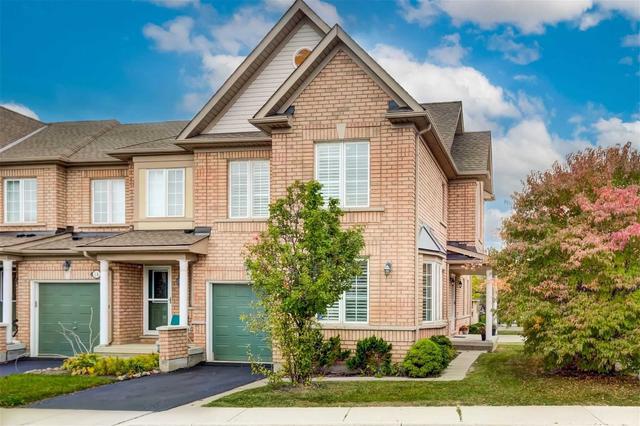 12 - 770 Othello Crt, Townhouse with 3 bedrooms, 3 bathrooms and 2 parking in Mississauga ON | Card Image
