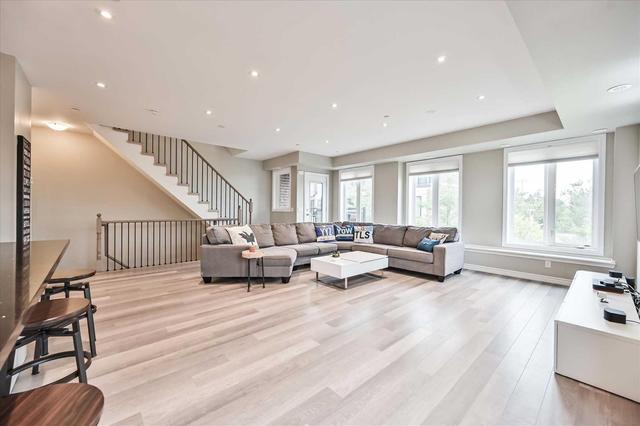 120 - 40 Carnation Ave, Townhouse with 3 bedrooms, 3 bathrooms and 1 parking in Toronto ON | Image 5