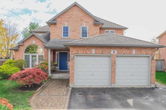 8 Michaela Cres, House detached with 4 bedrooms, 3 bathrooms and 4 parking in Pelham ON | Image 1