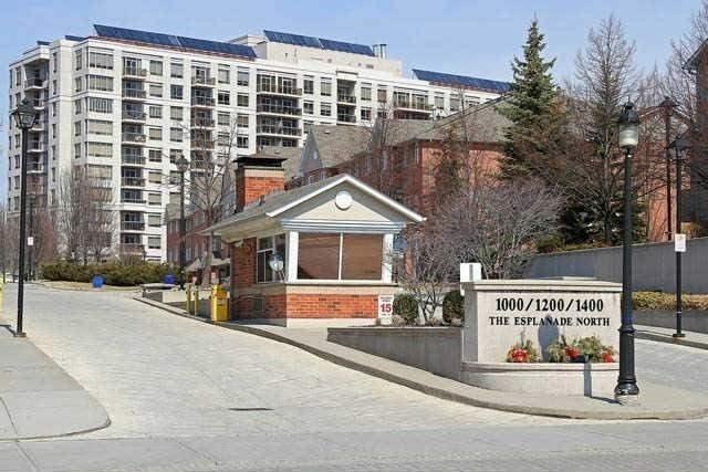 406 - 1200 The Esplanade Rd N, Condo with 2 bedrooms, 1 bathrooms and 1 parking in Pickering ON | Image 21