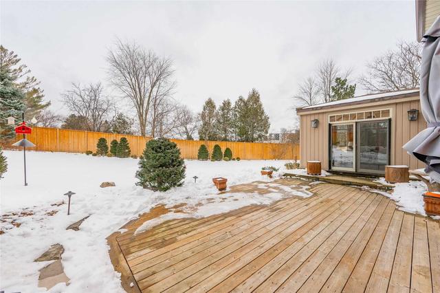 11 Sharon Pl, House detached with 4 bedrooms, 3 bathrooms and 6 parking in Guelph ON | Image 24