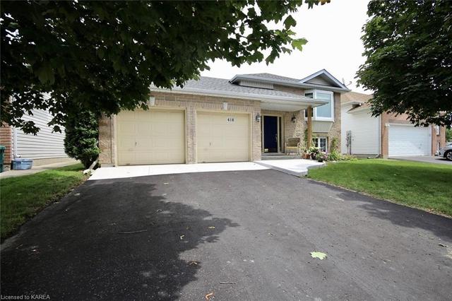 418 Morin Avenue, House detached with 3 bedrooms, 2 bathrooms and 4 parking in Kingston ON | Image 2