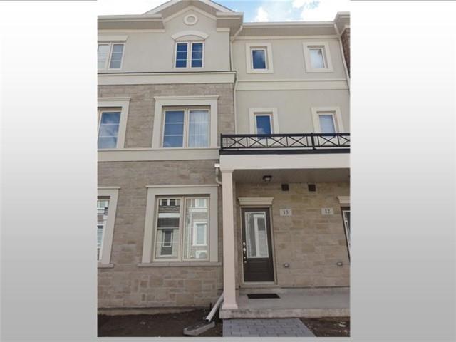 Th13 - 636 Evans Ave, Townhouse with 3 bedrooms, 3 bathrooms and 1 parking in Toronto ON | Image 1
