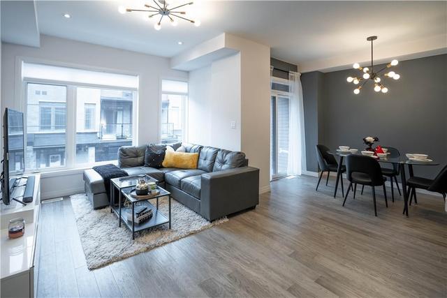 149 - 30 Times Square Boulevard, House attached with 3 bedrooms, 2 bathrooms and 1 parking in Hamilton ON | Image 8