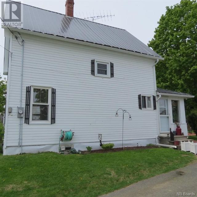 178 Main Street, House detached with 2 bedrooms, 1 bathrooms and null parking in Meductic NB | Image 8