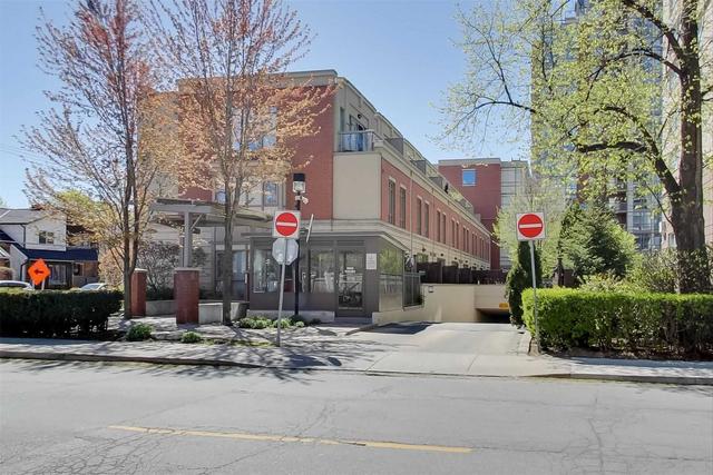 th3 - 928 Mount Pleasant Rd, Townhouse with 3 bedrooms, 3 bathrooms and 2 parking in Toronto ON | Image 35