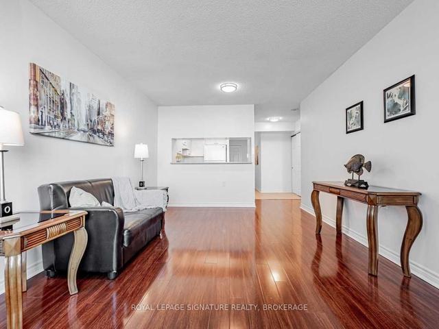 601 - 2800 Warden Ave, Condo with 1 bedrooms, 1 bathrooms and 1 parking in Toronto ON | Image 1