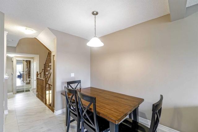 153 - 833 Scollard Crt, Townhouse with 3 bedrooms, 4 bathrooms and 1 parking in Mississauga ON | Image 30