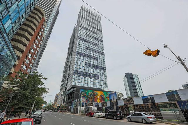 3812 - 181 Dundas St E, Condo with 1 bedrooms, 1 bathrooms and 0 parking in Toronto ON | Image 33