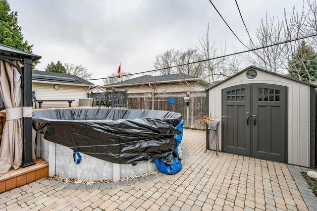 5480 Randolph Cres, House detached with 2 bedrooms, 2 bathrooms and 4 parking in Burlington ON | Image 27