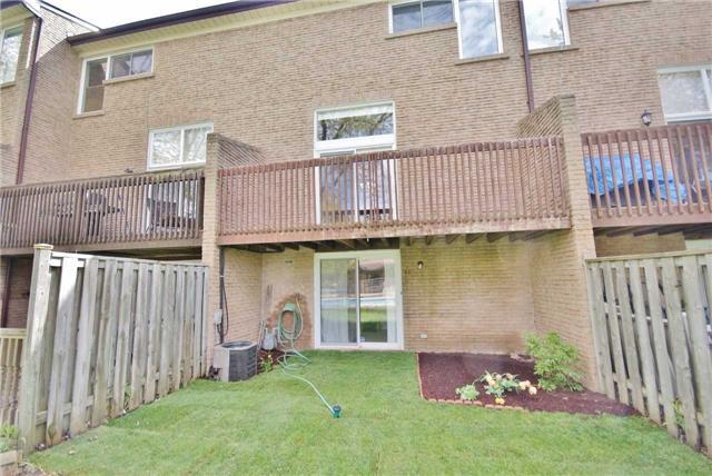 83 - 661 Childs Dr, Townhouse with 3 bedrooms, 2 bathrooms and 1 parking in Milton ON | Image 19