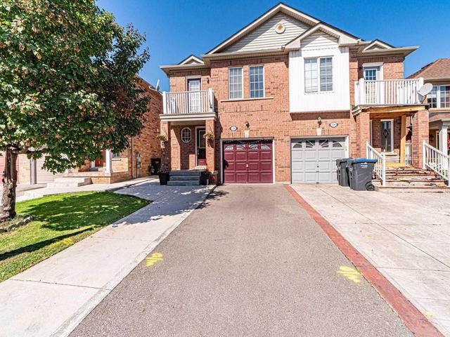 50 Garibaldi Dr, House semidetached with 3 bedrooms, 3 bathrooms and 3 parking in Brampton ON | Image 1