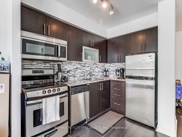 2705 - 50 Town Centre Crt, Condo with 0 bedrooms, 1 bathrooms and 0 parking in Toronto ON | Image 8