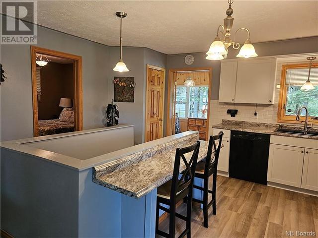 1121 Route 109, House detached with 3 bedrooms, 2 bathrooms and null parking in Perth NB | Image 14