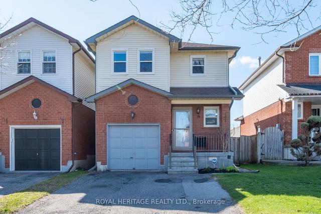 19 Turnberry Cres, House detached with 3 bedrooms, 3 bathrooms and 5 parking in Clarington ON | Image 33