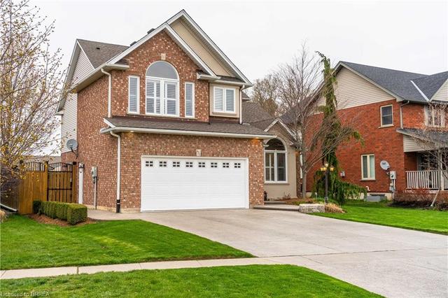 177 Scott Avenue, House detached with 5 bedrooms, 3 bathrooms and 4 parking in Brant ON | Image 6