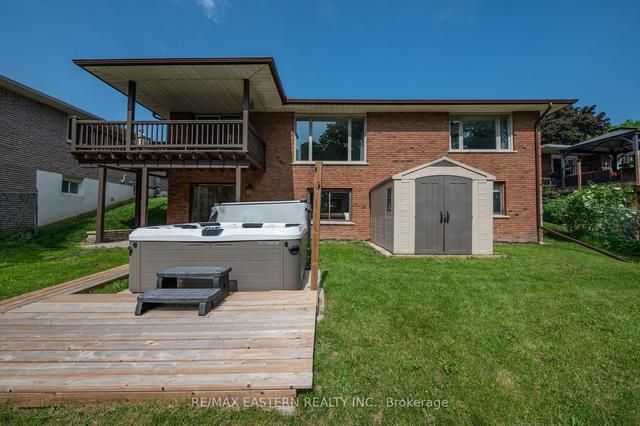 16 Montague Crt, House detached with 2 bedrooms, 2 bathrooms and 6 parking in Peterborough ON | Image 35