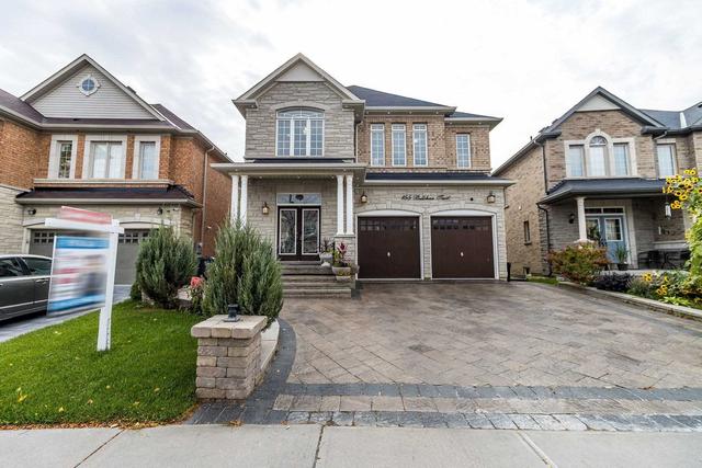 155 Bellchase Tr, House detached with 4 bedrooms, 5 bathrooms and 6 parking in Brampton ON | Image 12