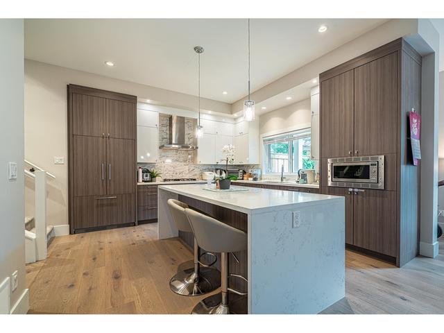7 - 5071 Steveston Highway, House attached with 3 bedrooms, 3 bathrooms and null parking in Richmond BC | Card Image