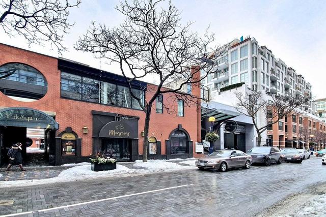 3111 - 155 Yorkville Ave, Condo with 1 bedrooms, 1 bathrooms and 0 parking in Toronto ON | Image 14