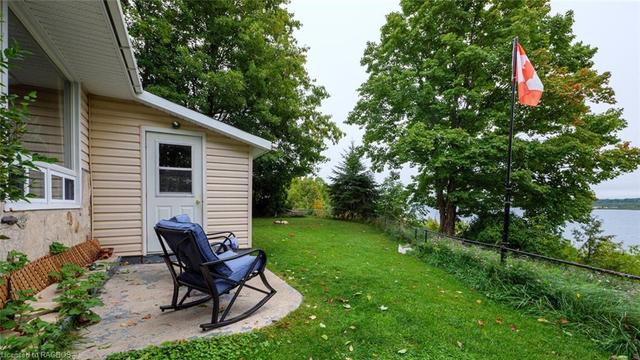 771 Gould Street, House detached with 2 bedrooms, 1 bathrooms and 4 parking in South Bruce Peninsula ON | Image 38