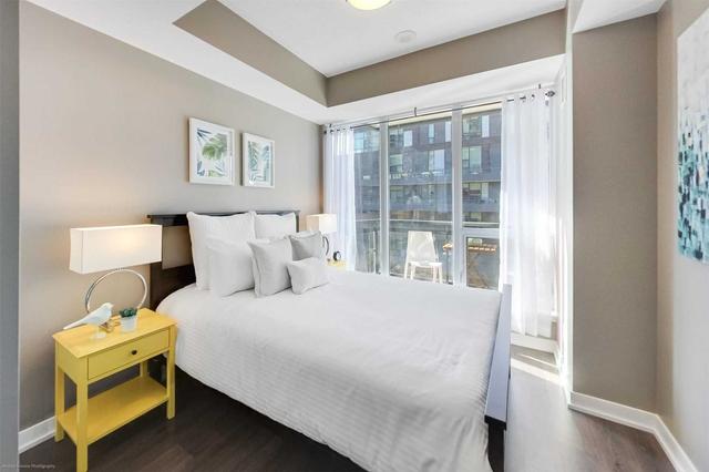 605 - 225 Sackville St, Condo with 1 bedrooms, 2 bathrooms and 1 parking in Toronto ON | Image 7