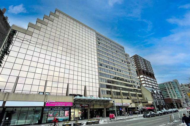 unit803 - 900 Yonge St, Condo with 2 bedrooms, 2 bathrooms and 1 parking in Toronto ON | Image 23
