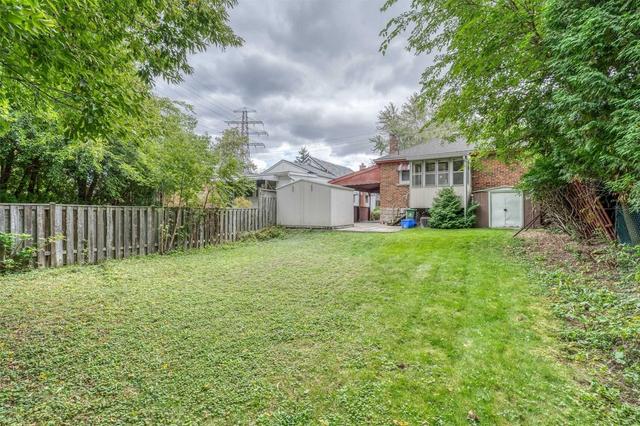 206 Bowman St, House detached with 3 bedrooms, 2 bathrooms and 4 parking in Hamilton ON | Image 19