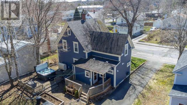 168 York Street, House detached with 3 bedrooms, 1 bathrooms and null parking in Bridgewater NS | Image 41