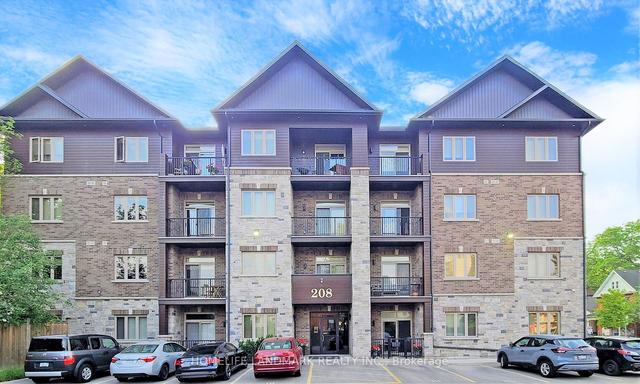 201 - 208 Bold St, Condo with 2 bedrooms, 1 bathrooms and 1 parking in Hamilton ON | Image 27