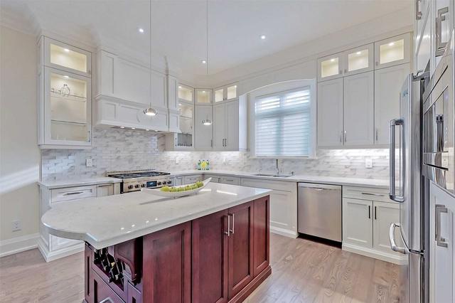 183 Connaught Ave, House detached with 4 bedrooms, 6 bathrooms and 6 parking in Toronto ON | Image 4