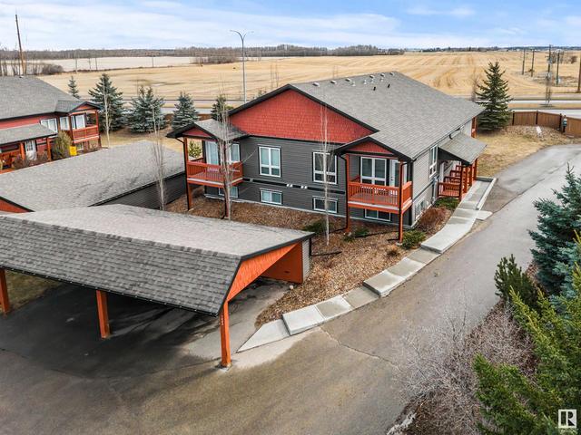 1201 Graybriar Gr, House attached with 2 bedrooms, 1 bathrooms and null parking in Stony Plain AB | Image 1