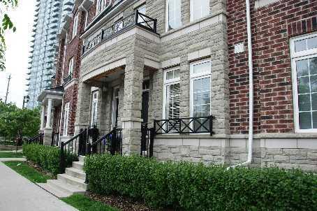 th38 - 99 The Queensway Ave, Townhouse with 3 bedrooms, 3 bathrooms and 1 parking in Toronto ON | Image 1