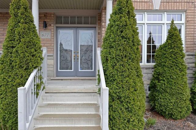 677 Cornell Rouge Blvd, House detached with 4 bedrooms, 4 bathrooms and 3 parking in Markham ON | Image 23