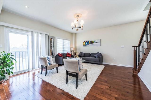 1 Pidgeon St, House attached with 4 bedrooms, 4 bathrooms and 3 parking in Toronto ON | Image 38