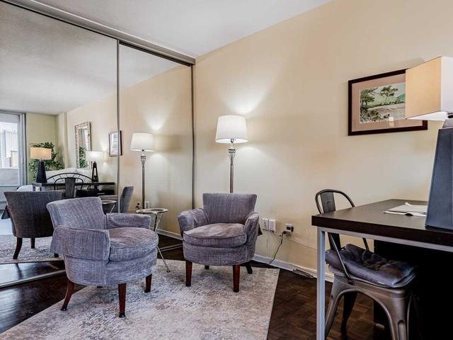 1111 - 40 Homewood Ave, Condo with 0 bedrooms, 1 bathrooms and 0 parking in Toronto ON | Image 20