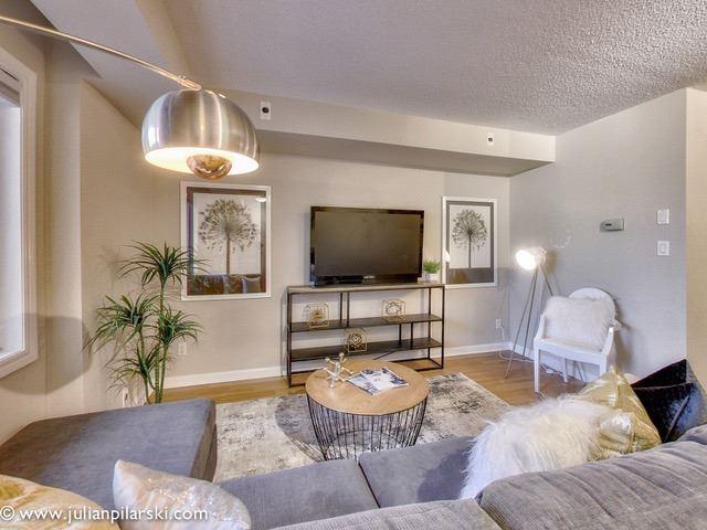 Th 4701 - 47 Sudbury St, Townhouse with 2 bedrooms, 1 bathrooms and 1 parking in Toronto ON | Image 8