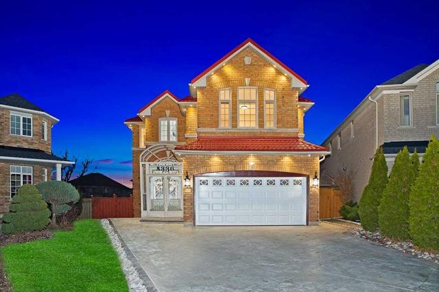 5336 Select Crt, House detached with 5 bedrooms, 5 bathrooms and 7 parking in Mississauga ON | Image 1