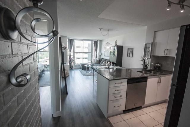 427 - 525 Wilson Ave, Condo with 1 bedrooms, 1 bathrooms and 1 parking in Toronto ON | Image 16