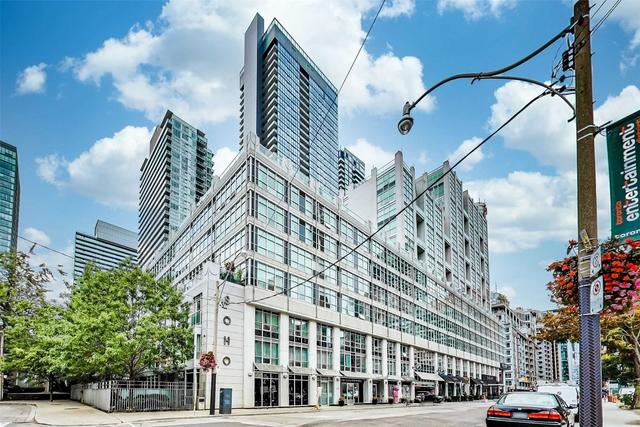 m15 - 350 Wellington St W, Condo with 1 bedrooms, 1 bathrooms and 0 parking in Toronto ON | Image 10
