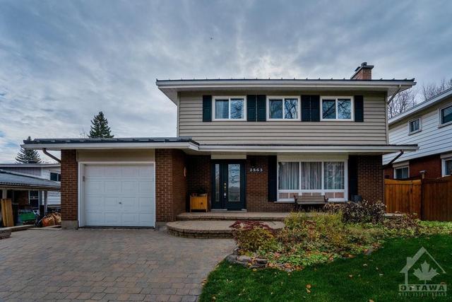 2563 Egan Road, House detached with 4 bedrooms, 2 bathrooms and 3 parking in Ottawa ON | Image 2