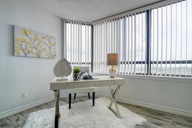 1220 - 75 Bamburgh Circ, Condo with 1 bedrooms, 1 bathrooms and 1 parking in Toronto ON | Image 28
