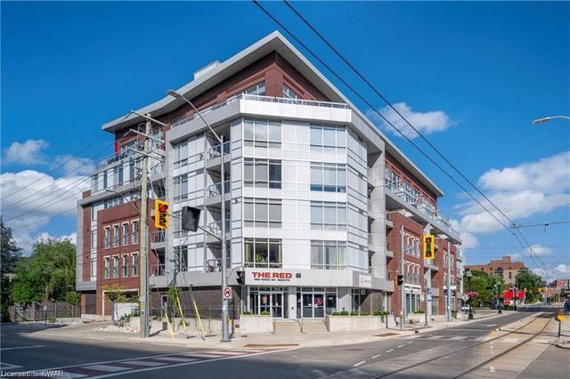 405 - 188 King Street S, House attached with 0 bedrooms, 1 bathrooms and 1 parking in Waterloo ON | Image 6
