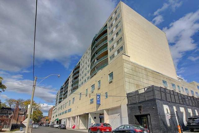 502 - 99 Cameron St, Condo with 3 bedrooms, 2 bathrooms and 1 parking in Toronto ON | Image 12