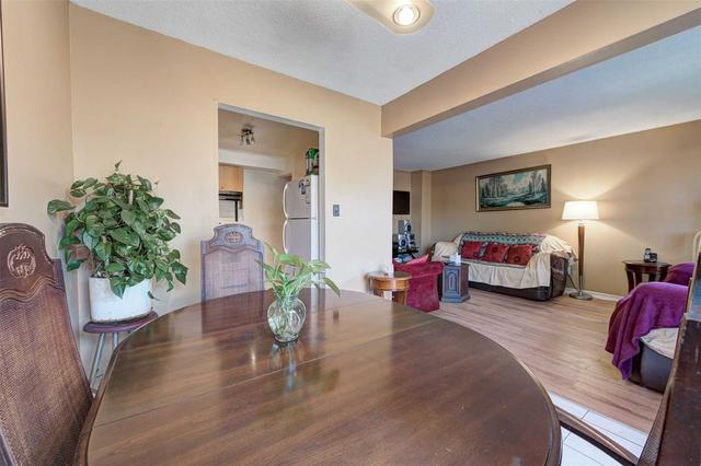 12 - 7475 Goreway Dr, Townhouse with 4 bedrooms, 3 bathrooms and 2 parking in Mississauga ON | Image 3